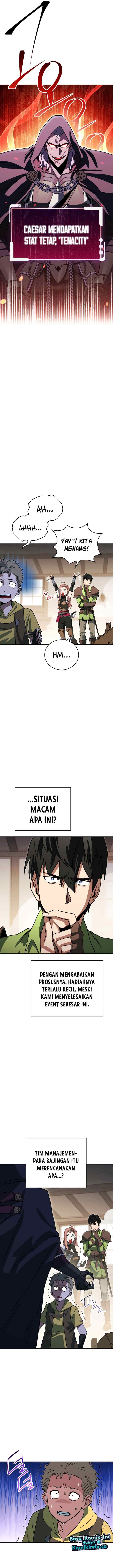My Insanely Competent Underlings chapter 24 halaman 7