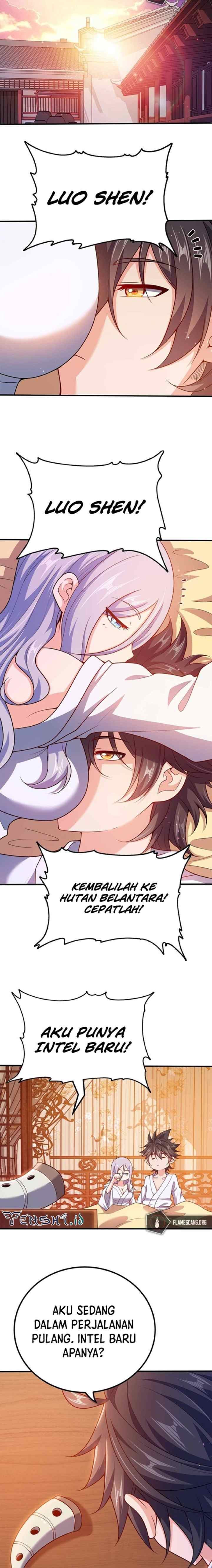 My Lady Is Actually the Empress? chapter 129 halaman 8