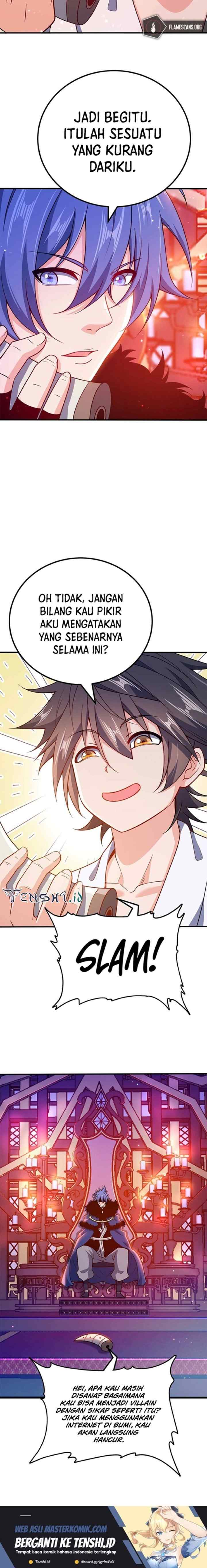 My Lady Is Actually the Empress? chapter 129 halaman 14