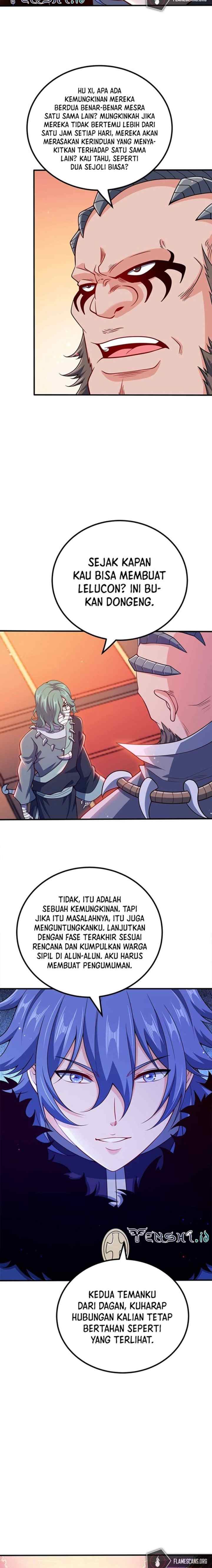 My Lady Is Actually the Empress? chapter 129 halaman 7