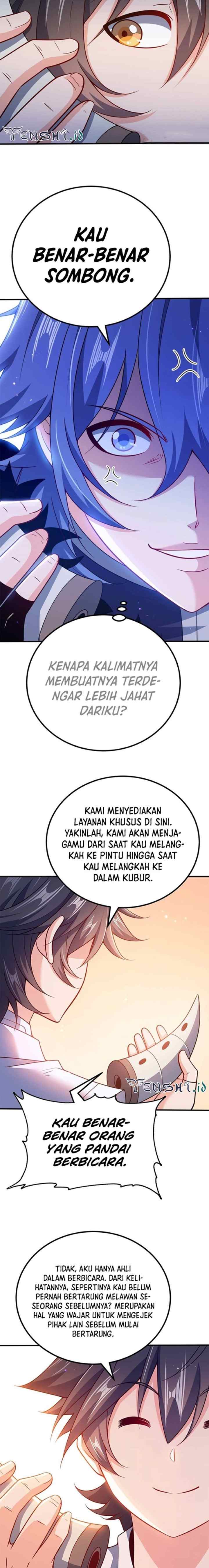 My Lady Is Actually the Empress? chapter 129 halaman 13