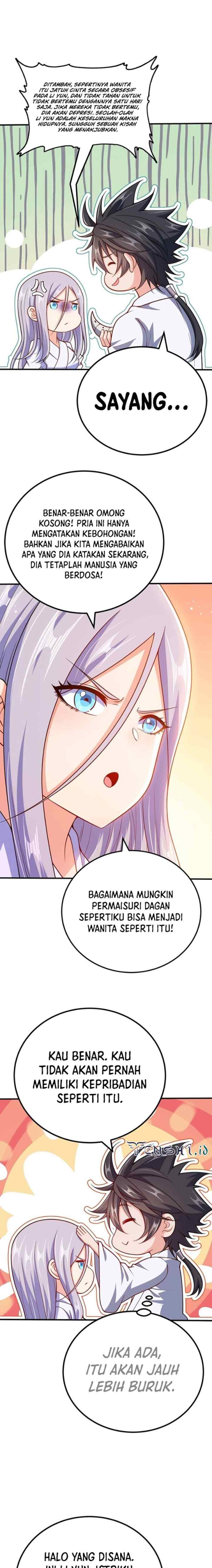 My Lady Is Actually the Empress? chapter 129 halaman 10