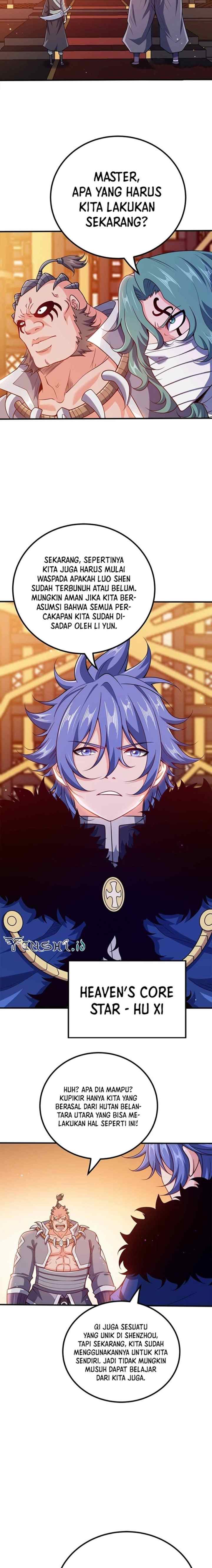 My Lady Is Actually the Empress? chapter 129 halaman 5