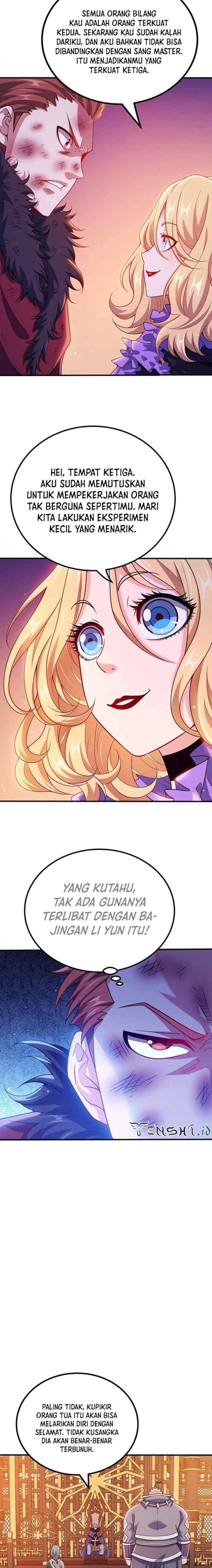 My Lady Is Actually the Empress? chapter 129 halaman 4