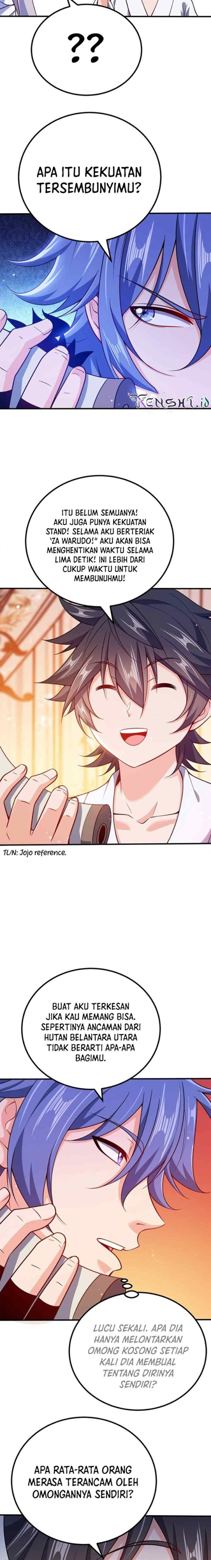 My Lady Is Actually the Empress? chapter 129 halaman 12