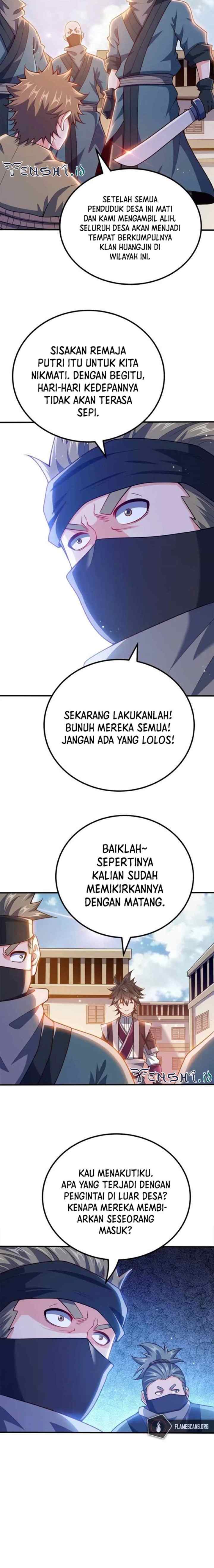 My Lady Is Actually the Empress? chapter 130 halaman 7