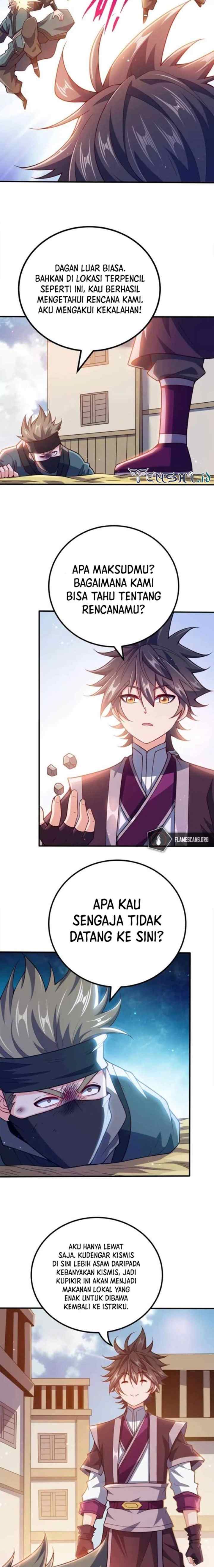 My Lady Is Actually the Empress? chapter 130 halaman 9