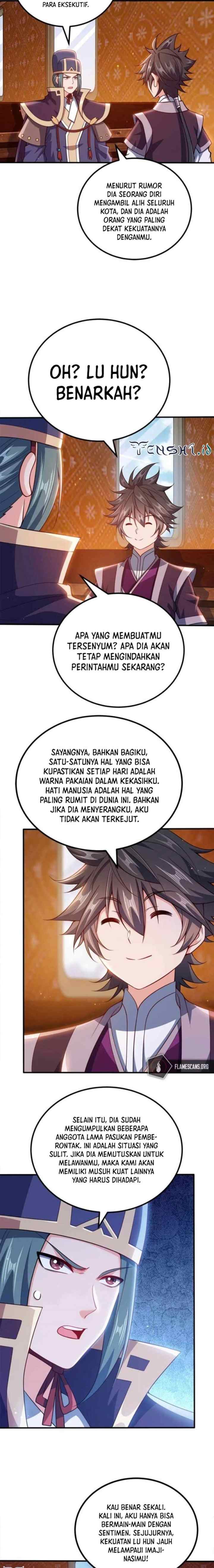 My Lady Is Actually the Empress? chapter 130 halaman 12