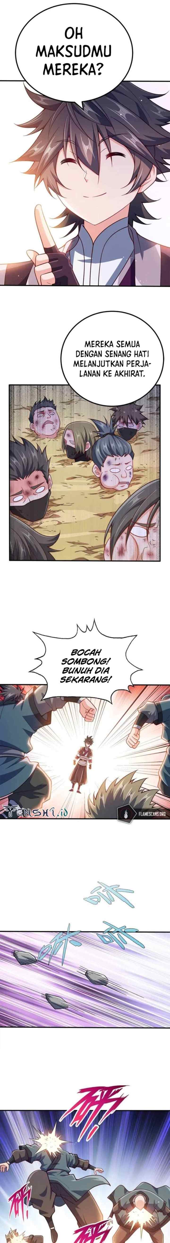 My Lady Is Actually the Empress? chapter 130 halaman 8