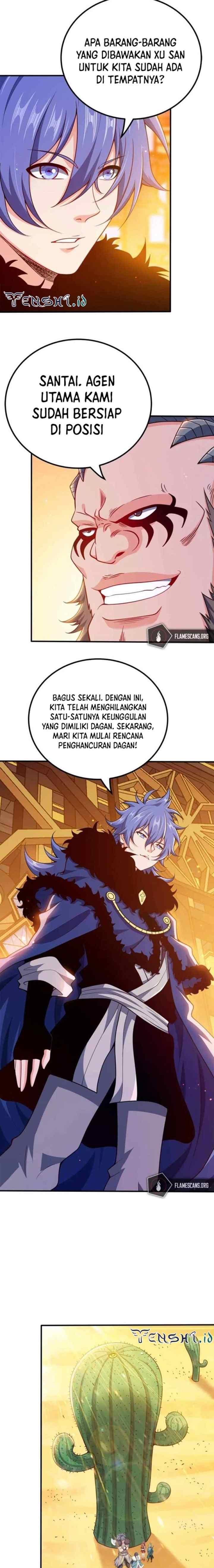 My Lady Is Actually the Empress? chapter 130 halaman 4