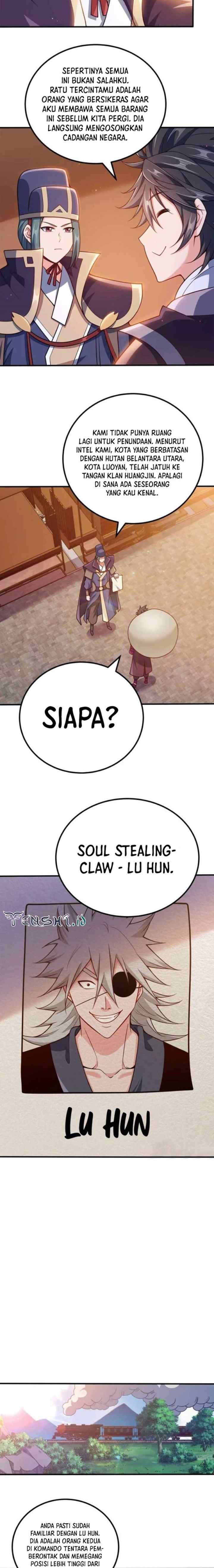 My Lady Is Actually the Empress? chapter 130 halaman 11