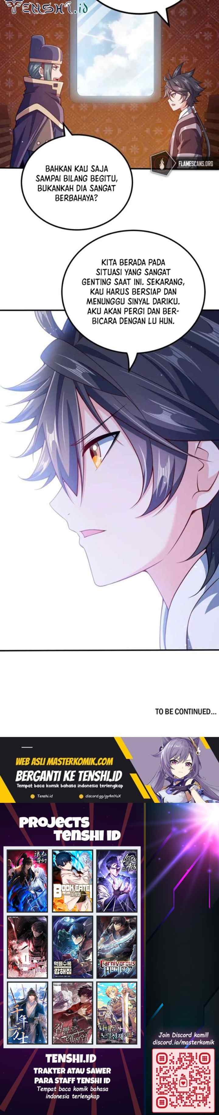 My Lady Is Actually the Empress? chapter 130 halaman 13