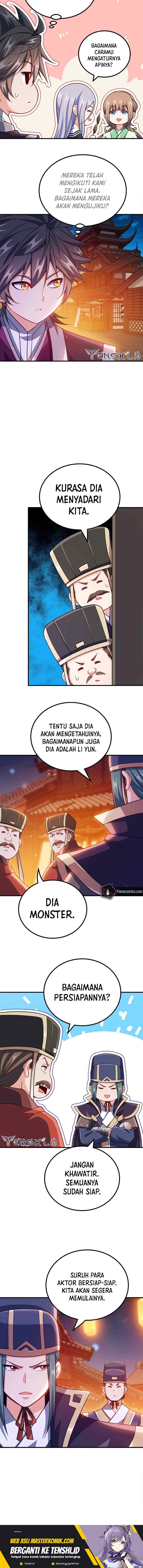 My Lady Is Actually the Empress? chapter 144 halaman 8