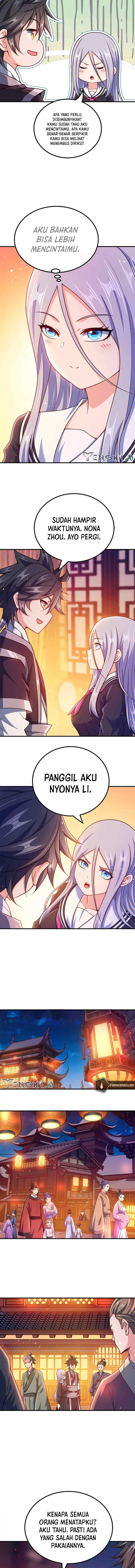 My Lady Is Actually the Empress? chapter 144 halaman 4
