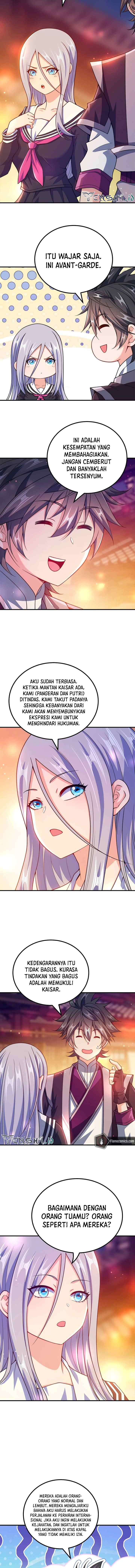 My Lady Is Actually the Empress? chapter 144 halaman 5