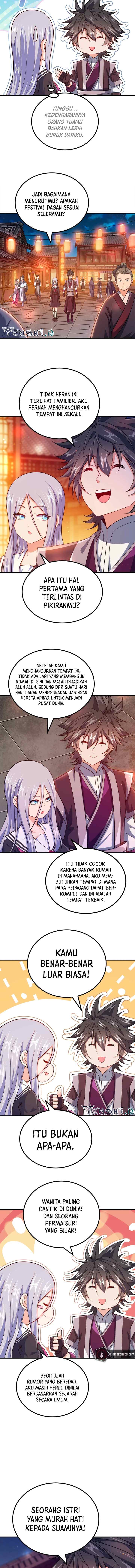 My Lady Is Actually the Empress? chapter 144 halaman 6