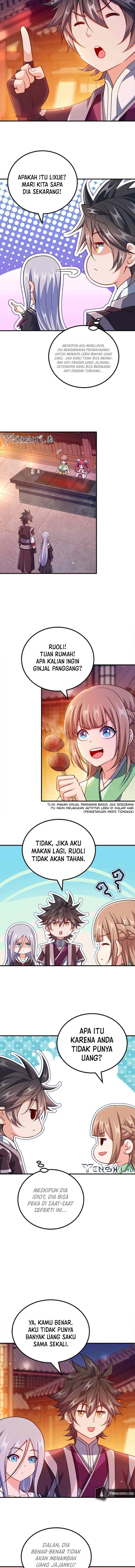 My Lady Is Actually the Empress? chapter 144 halaman 7