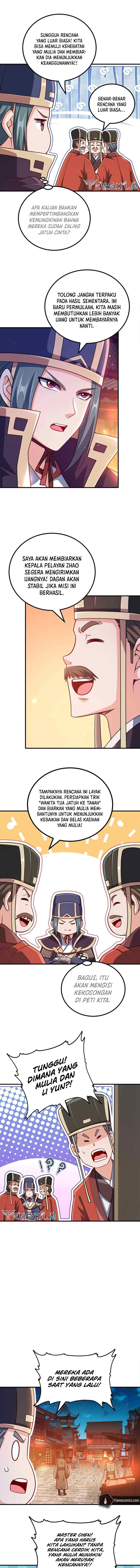 My Lady Is Actually the Empress? chapter 145 halaman 5