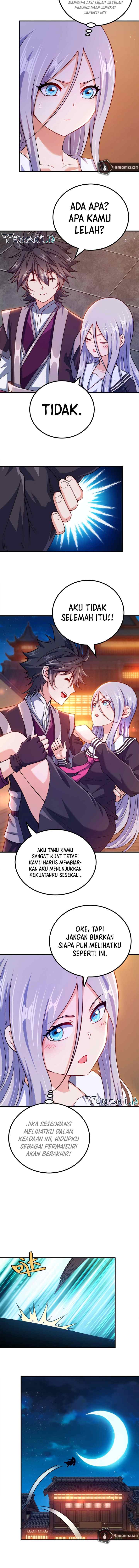 My Lady Is Actually the Empress? chapter 145 halaman 7