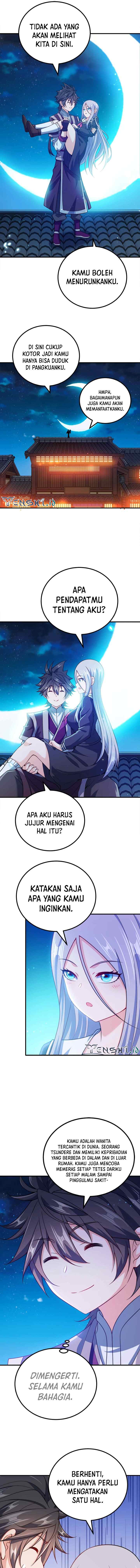 My Lady Is Actually the Empress? chapter 145 halaman 8