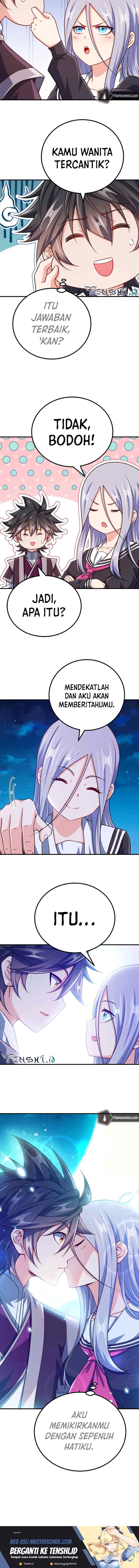 My Lady Is Actually the Empress? chapter 145 halaman 9