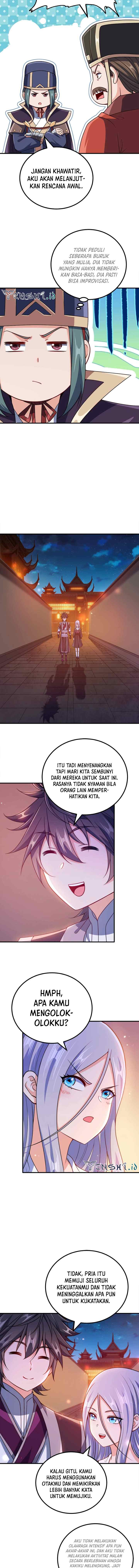 My Lady Is Actually the Empress? chapter 145 halaman 6