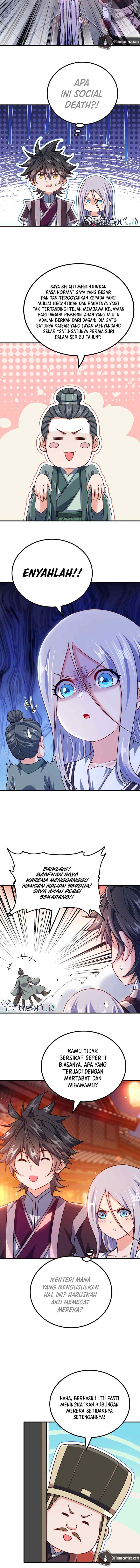 My Lady Is Actually the Empress? chapter 145 halaman 4