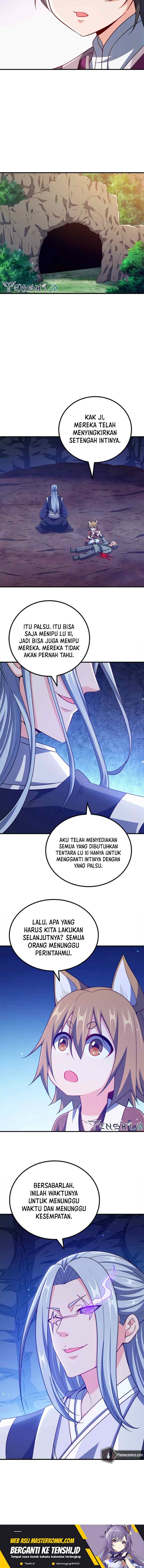 My Lady Is Actually the Empress? chapter 146 halaman 9
