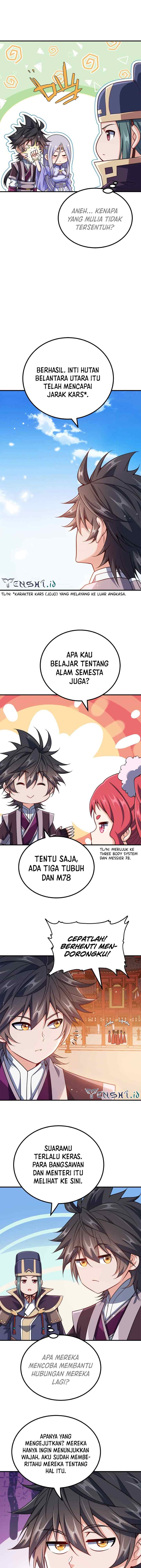 My Lady Is Actually the Empress? chapter 146 halaman 8