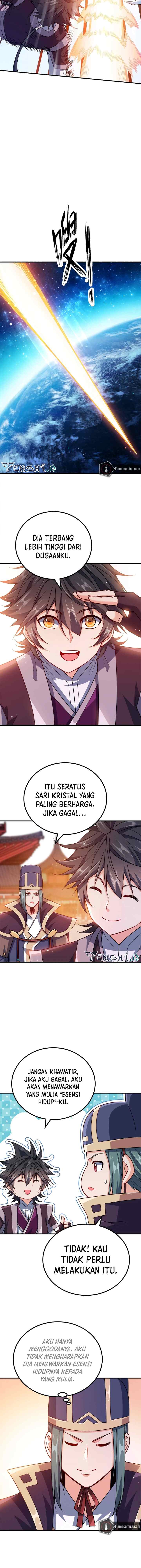 My Lady Is Actually the Empress? chapter 146 halaman 7
