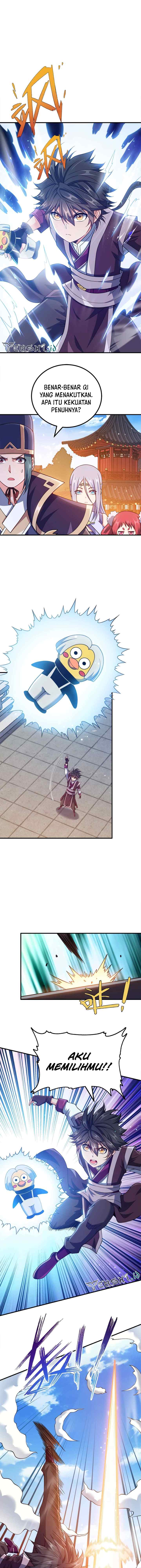 My Lady Is Actually the Empress? chapter 146 halaman 6