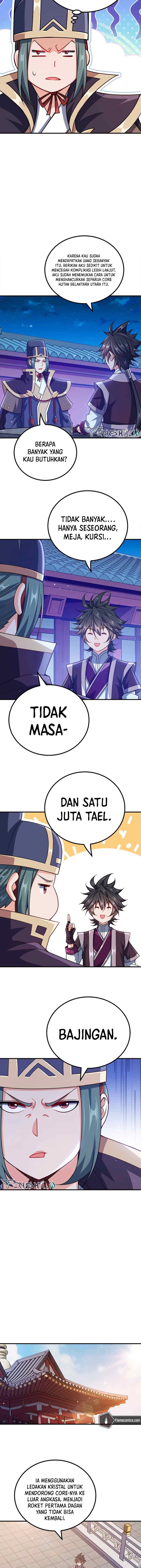 My Lady Is Actually the Empress? chapter 146 halaman 4