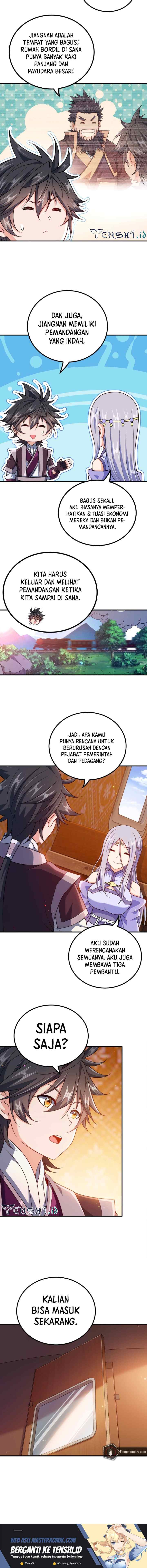 My Lady Is Actually the Empress? chapter 147 halaman 9