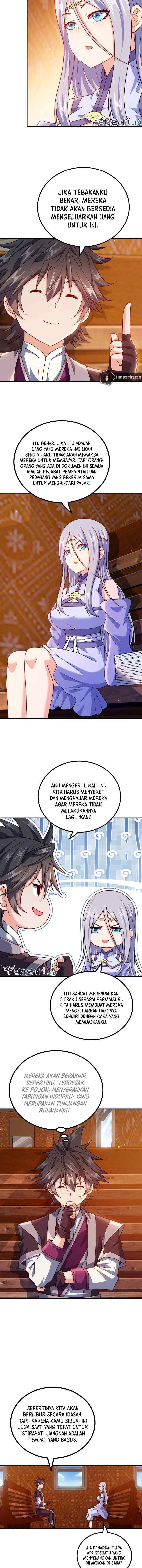 My Lady Is Actually the Empress? chapter 147 halaman 8