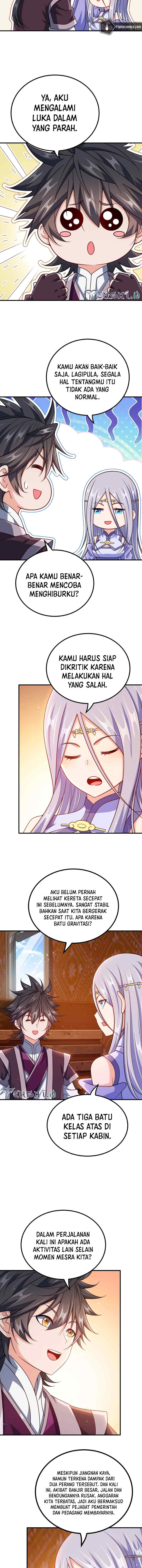 My Lady Is Actually the Empress? chapter 147 halaman 7