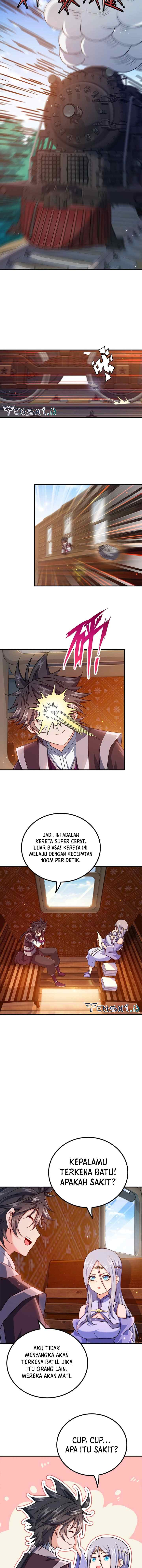 My Lady Is Actually the Empress? chapter 147 halaman 6