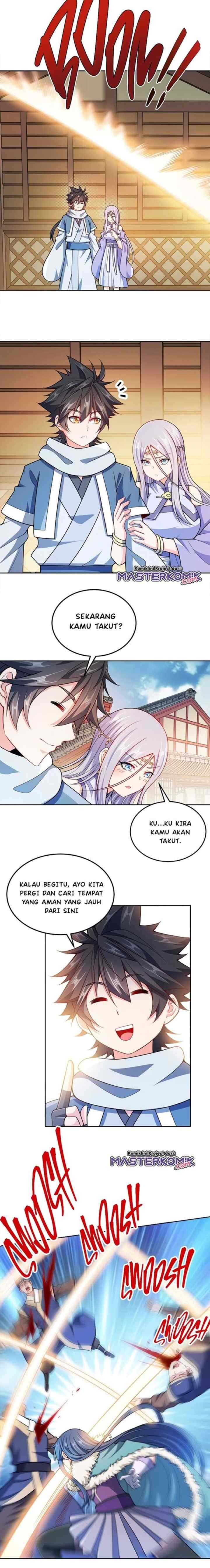 My Lady Is Actually the Empress? chapter 53 halaman 7