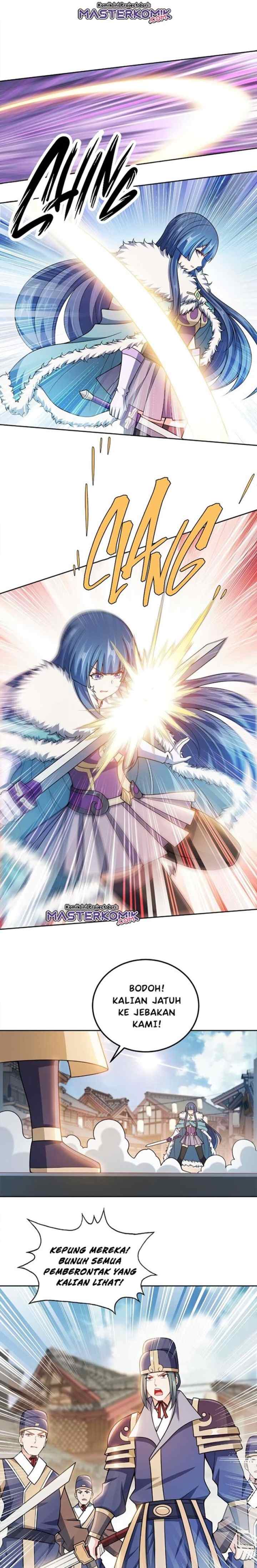 My Lady Is Actually the Empress? chapter 53 halaman 4