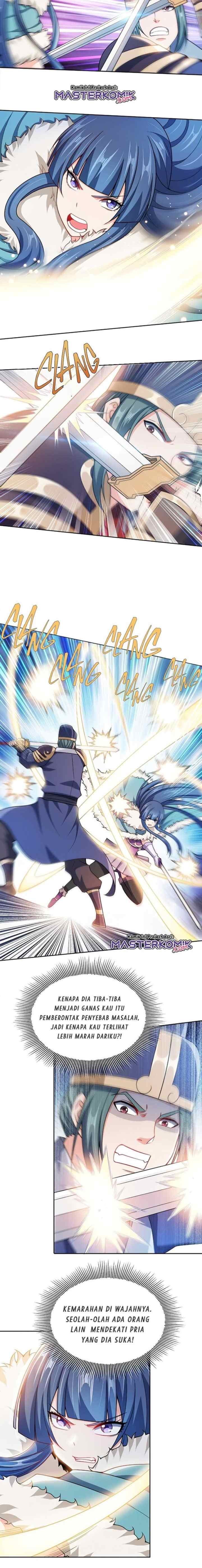 My Lady Is Actually the Empress? chapter 53 halaman 10