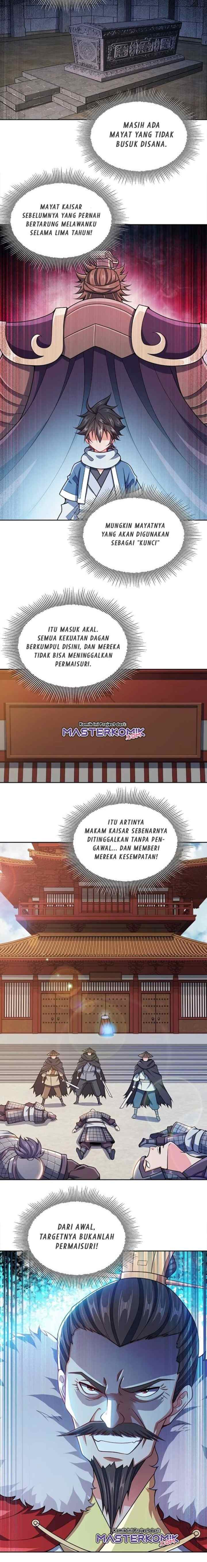 My Lady Is Actually the Empress? chapter 53 halaman 13