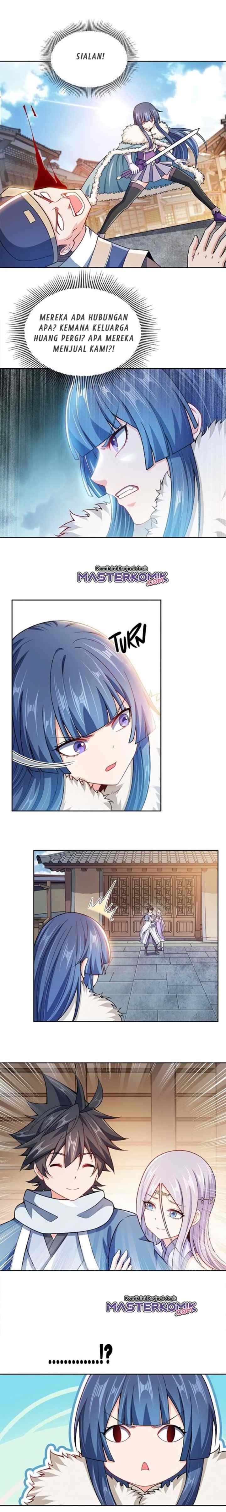 My Lady Is Actually the Empress? chapter 53 halaman 8