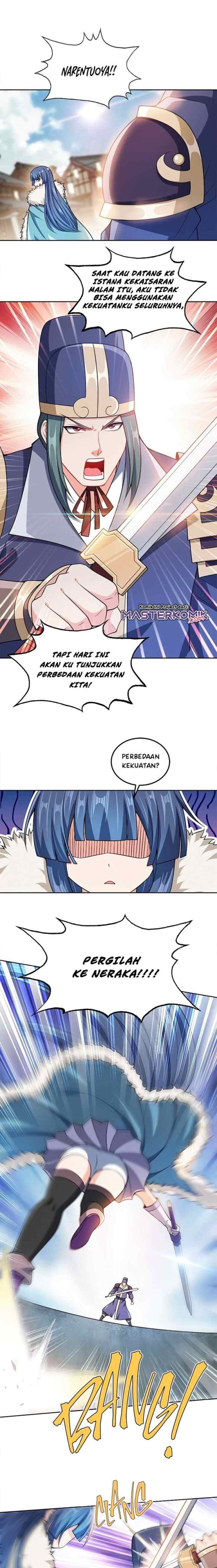 My Lady Is Actually the Empress? chapter 53 halaman 9