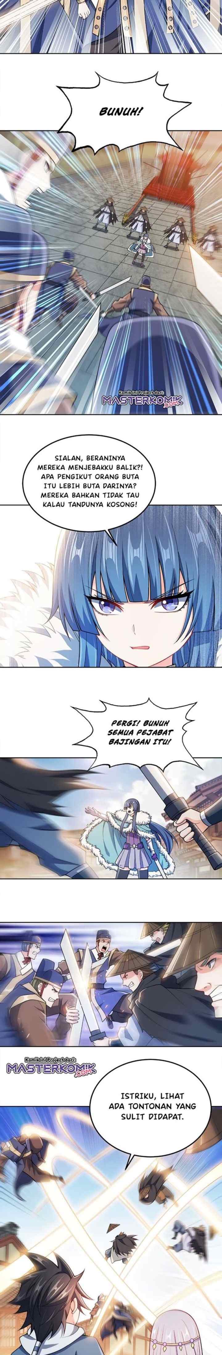 My Lady Is Actually the Empress? chapter 53 halaman 5