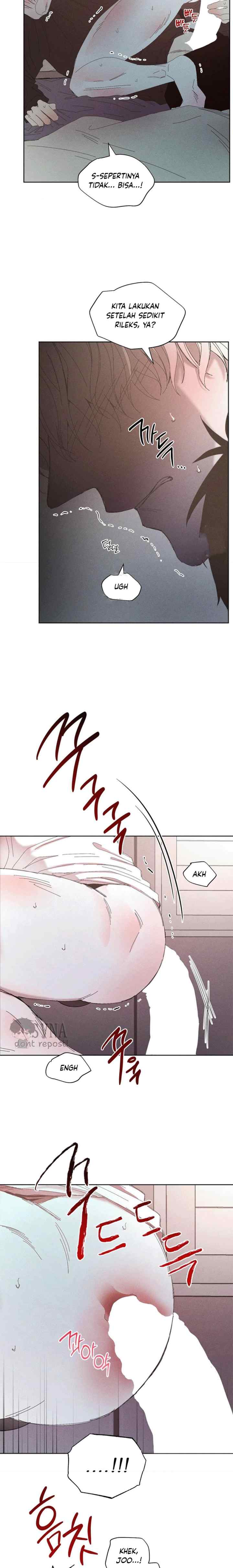 My Last Winter chapter 20 halaman 16