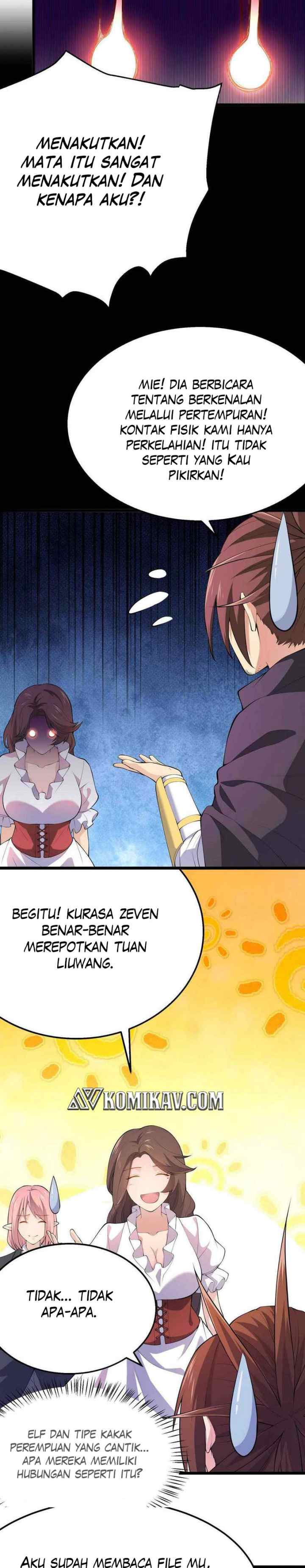 My Life as the Retired Hero chapter 19 halaman 4