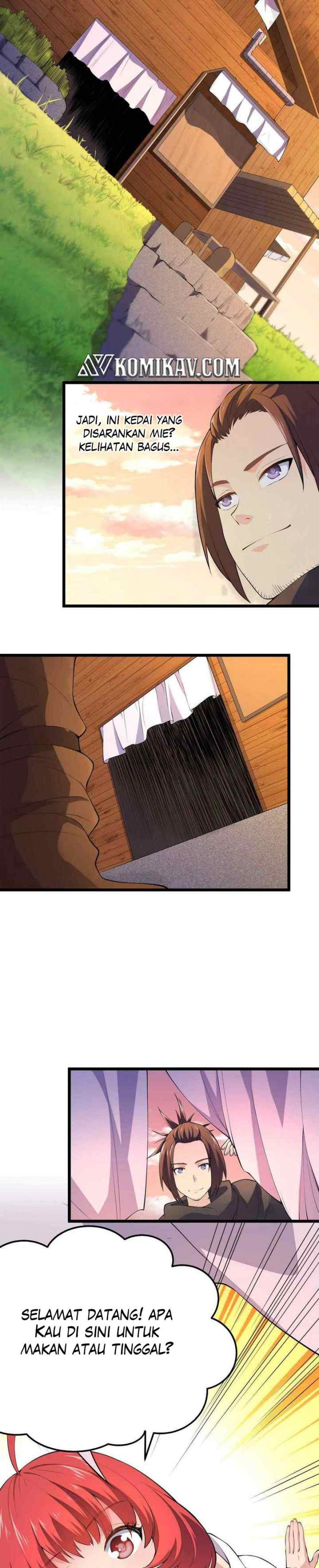 My Life as the Retired Hero chapter 19 halaman 10