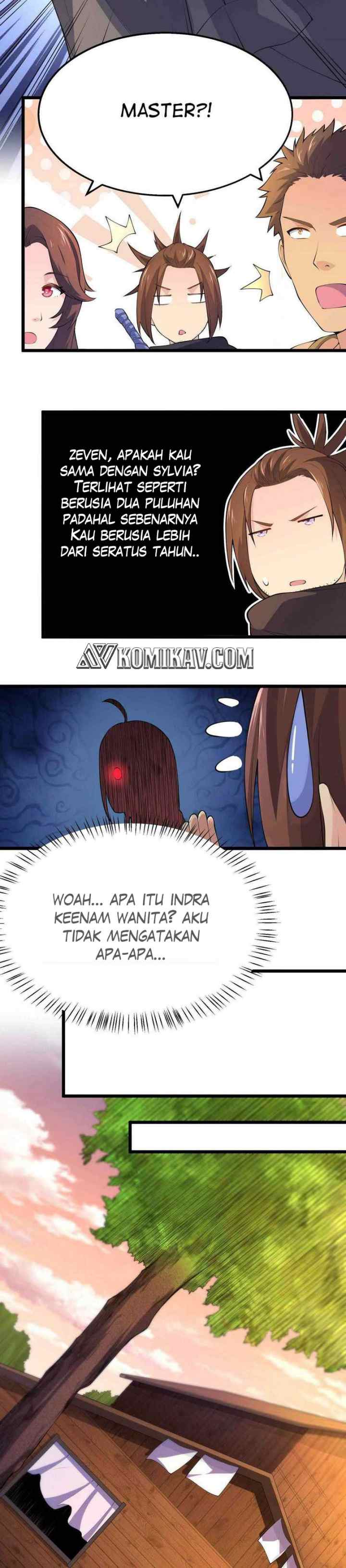 My Life as the Retired Hero chapter 19 halaman 9