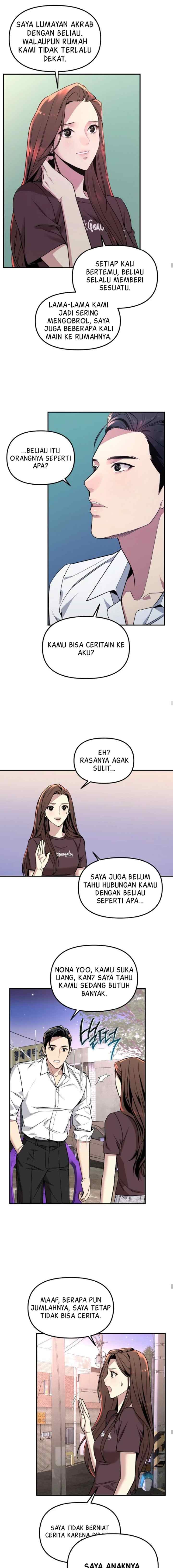 My Love, My Misery chapter 5 halaman 7
