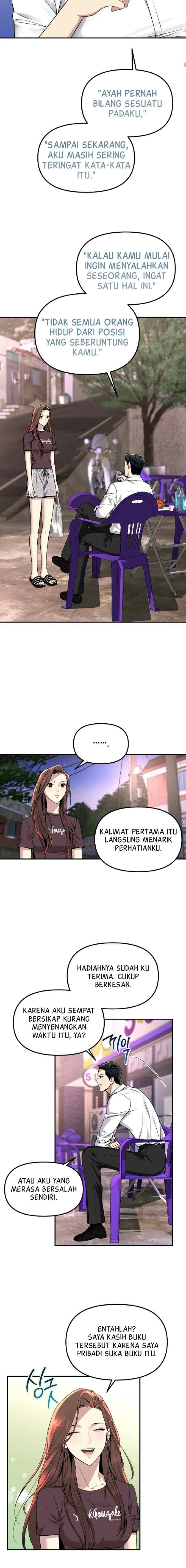 My Love, My Misery chapter 5 halaman 4