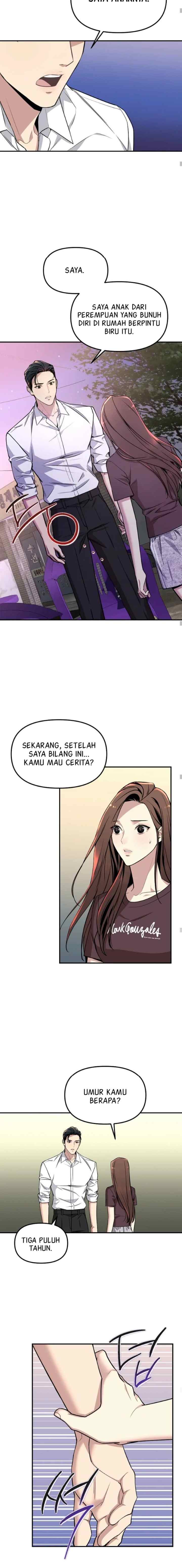 My Love, My Misery chapter 5 halaman 8
